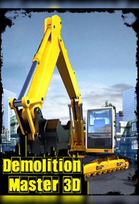 Demolition Master 3D Steam Key GLOBAL