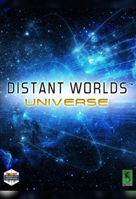 Distant Worlds: Universe (PC) - Steam Key - EUROPE