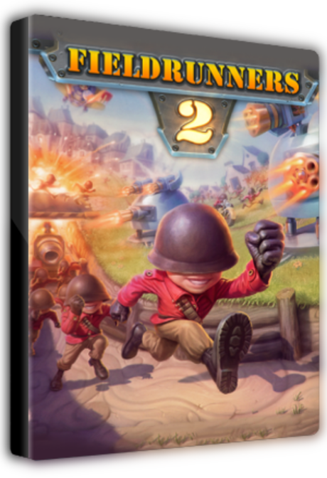 Fieldrunners 2 Steam Key GLOBAL