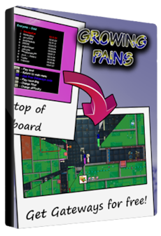 Growing Pains Steam Key GLOBAL