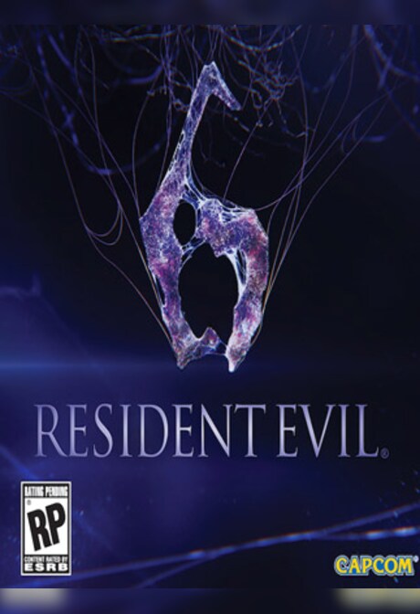 Resident Evil 6 Complete Steam Key GLOBAL