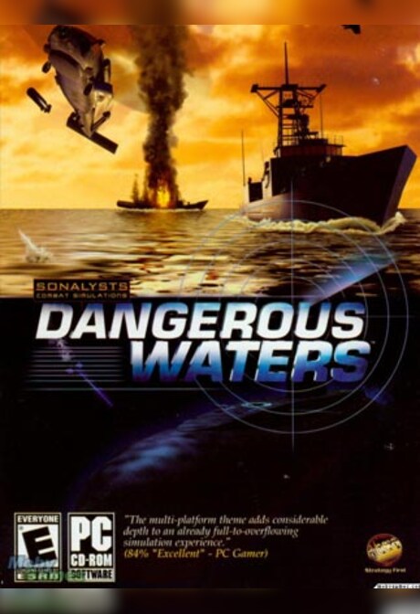 Dangerous Waters Steam Gift GLOBAL