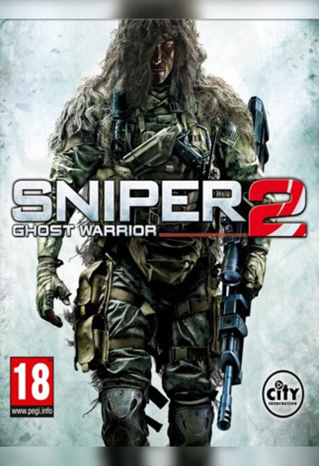 Sniper: Ghost Warrior 2 (PC) - Steam Gift - GLOBAL