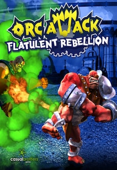 Orc Attack: Flatulent Rebellion Steam Key GLOBAL