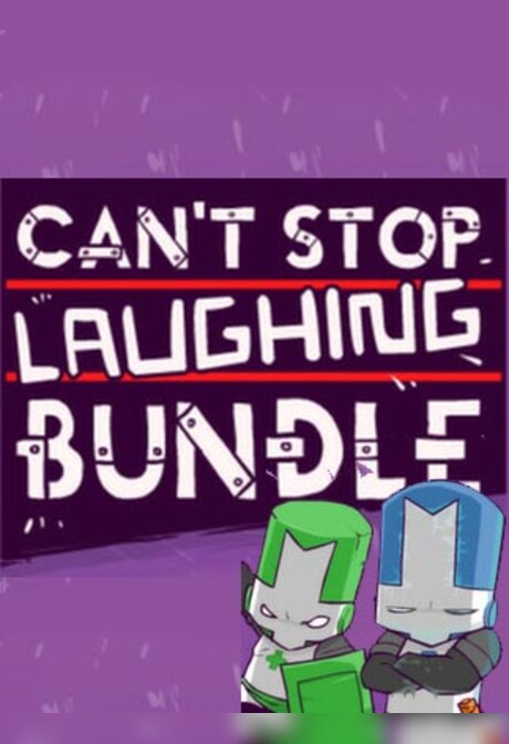 Can't Stop Laughing Bundle Steam Gift GLOBAL