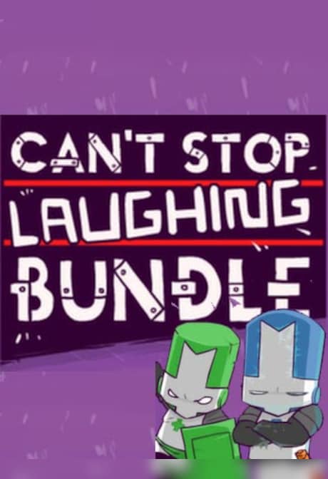 Can't Stop Laughing Bundle Steam Gift EUROPE
