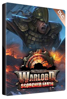 Iron Grip: Warlord - Scorched Earth Steam Key GLOBAL
