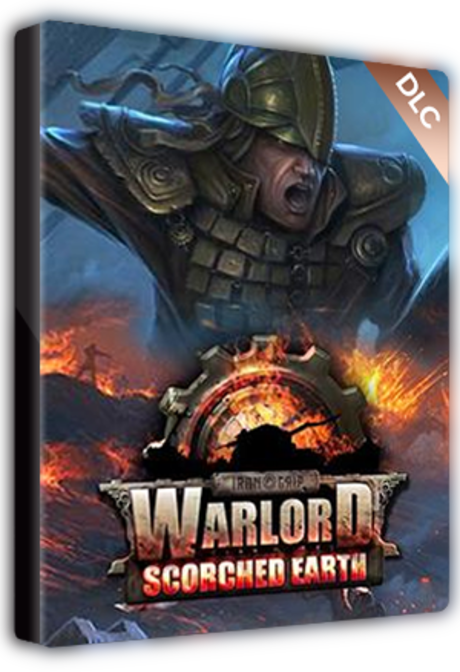 Iron Grip: Warlord - Scorched Earth Steam Key GLOBAL