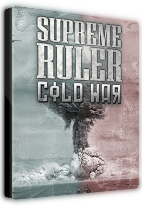 Supreme Ruler: Cold War Steam Key GLOBAL