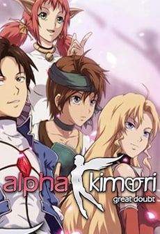 Alpha Kimori 1 Steam Key GLOBAL
