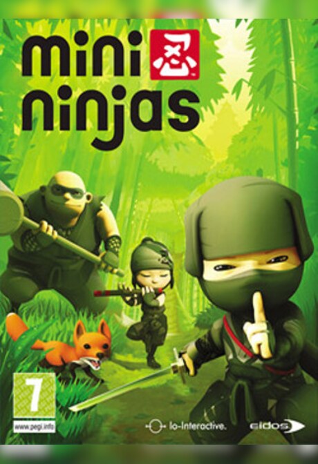 Mini Ninjas (PC) - Steam Gift - EUROPE