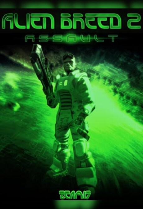 Alien Breed 2: Assault Steam Gift GLOBAL