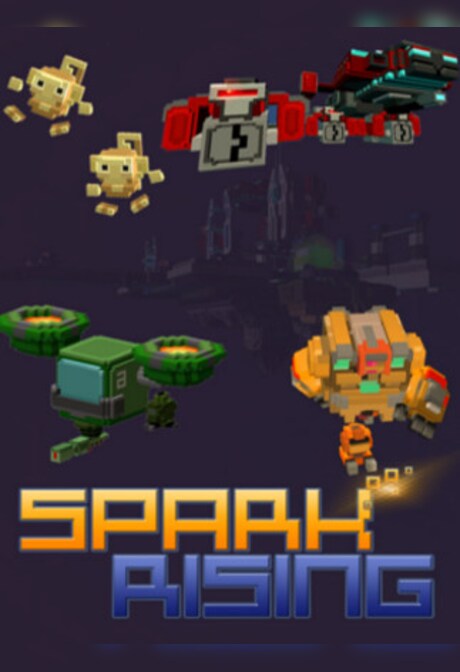Spark Rising (PC) - Steam Key - GLOBAL
