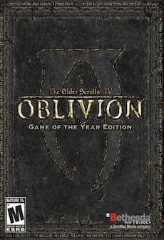 The Elder Scrolls IV: Oblivion GOTY (PC) - Steam Key - CIS