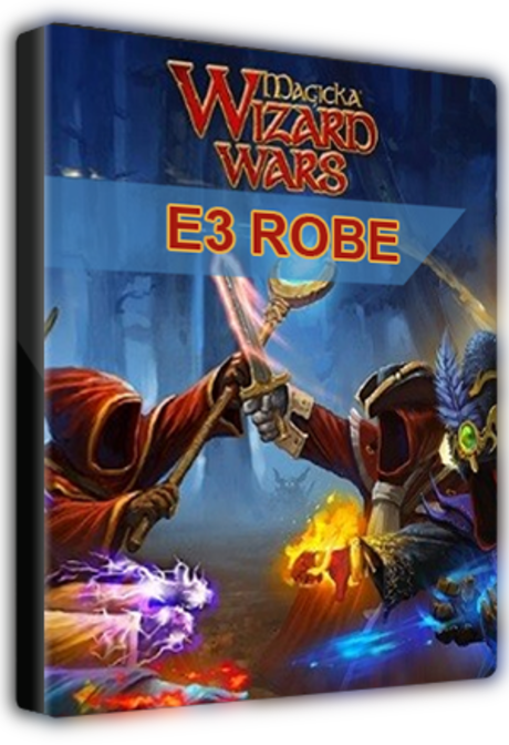 Magicka: Wizard Wars - E3 Robe Steam Key GLOBAL