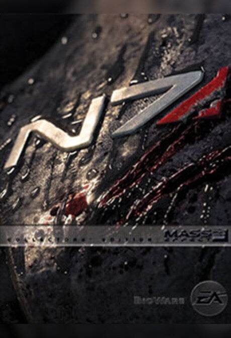 Mass Effect 2: Digital Deluxe Edition (PC) - EA App Key - GLOBAL