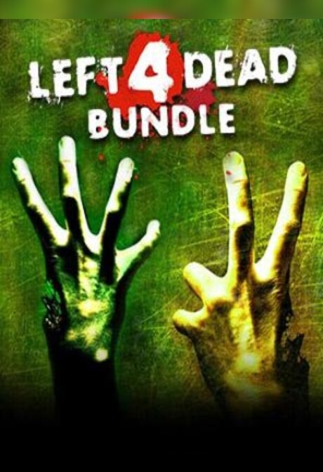 Left 4 Dead Bundle (PC) - Steam Gift - UNITED KINGDOM