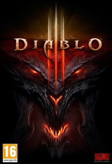 Diablo 3 (PC) - Battle.net Key - EUROPE