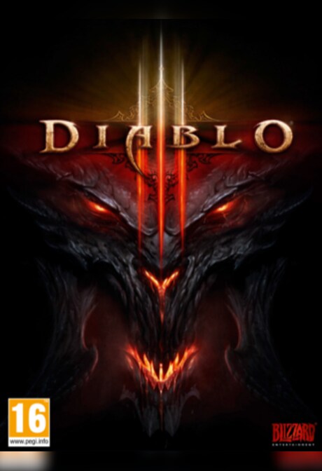 Diablo 3 (PC) - Battle.net Key - EUROPE