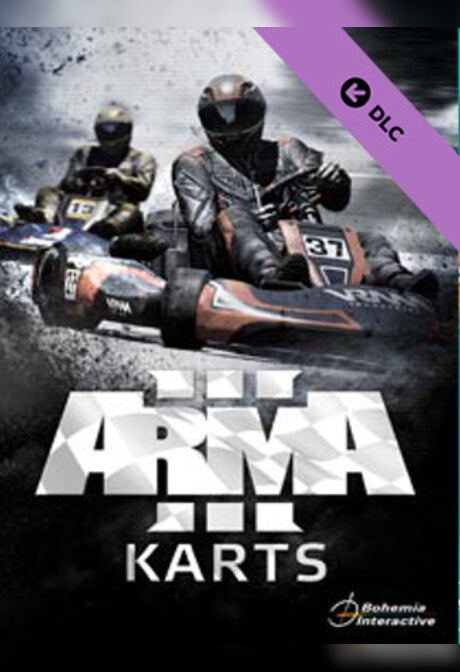 Arma 3: Karts Steam Key GLOBAL