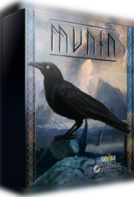 Munin Steam Key GLOBAL