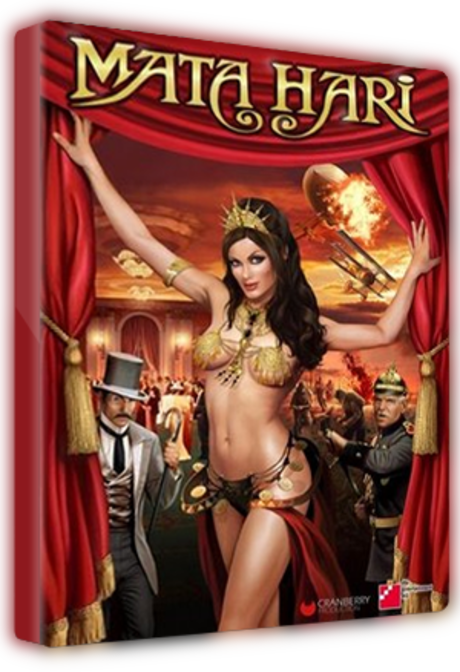Mata Hari Steam Key GLOBAL