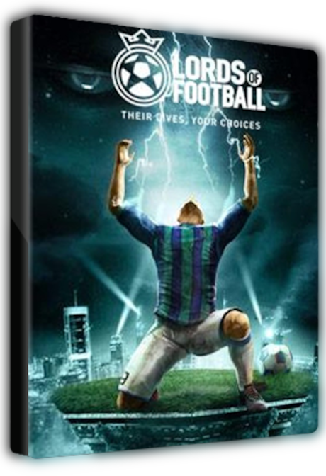 Lords of Football (PC) - Steam Gift - GLOBAL