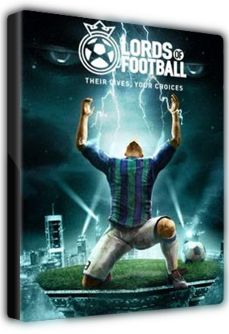 Lords of Football (PC) - Steam Key - GLOBAL