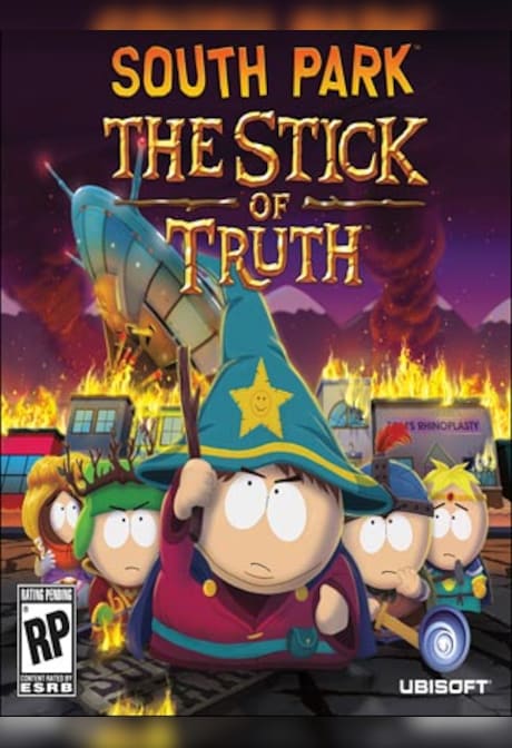South Park: The Stick of Truth Xbox One Xbox Live Key UNITED STATES