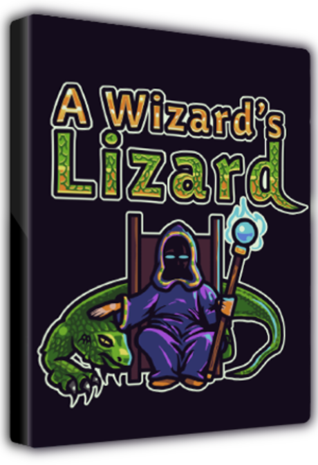 A Wizard's Lizard Steam Key GLOBAL
