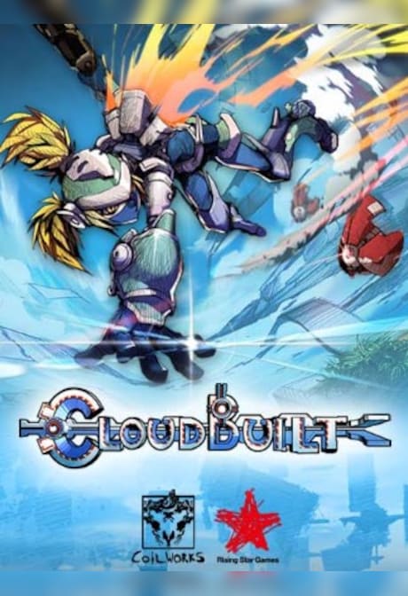 Cloudbuilt Steam Gift GLOBAL