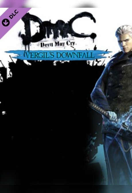 DmC Devil May Cry - Vergil's Downfall Steam Key GLOBAL