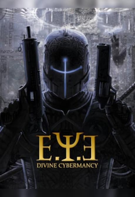 E.Y.E: Divine Cybermancy Steam Gift EUROPE