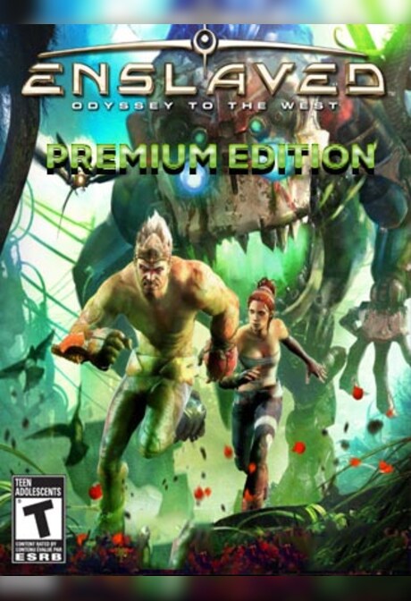 Enslaved: Odyssey to the West | Premium Edition (PC) - Steam Key - POLAND