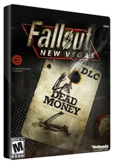 Fallout New Vegas: Dead Money Steam Key GLOBAL