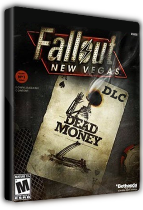 Fallout New Vegas: Dead Money Steam Key GLOBAL