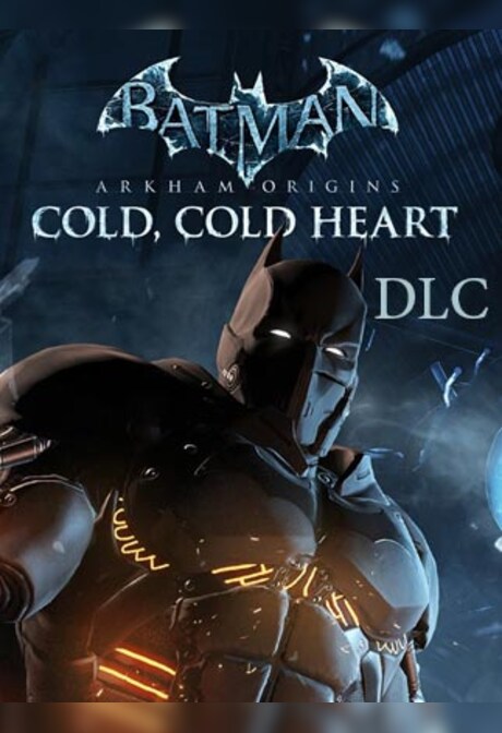 Batman: Arkham Origins - Cold, Cold Heart Steam Gift GLOBAL