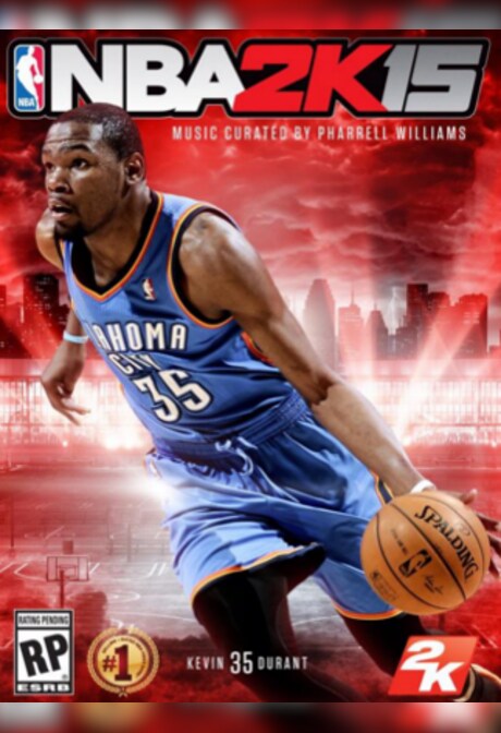 NBA 2K15 (PC) - Steam Key - BRAZIL