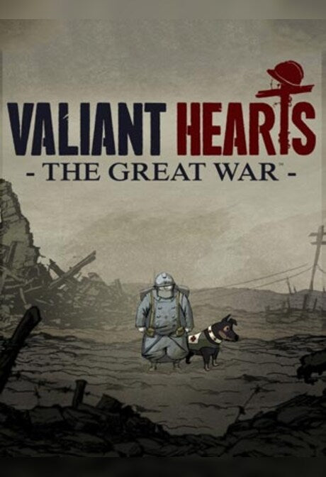 Valiant Hearts: The Great War (PC) - Ubisoft Connect Key - GLOBAL