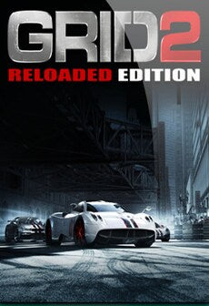 Grid 2 Reloaded Edition Steam Key GLOBAL