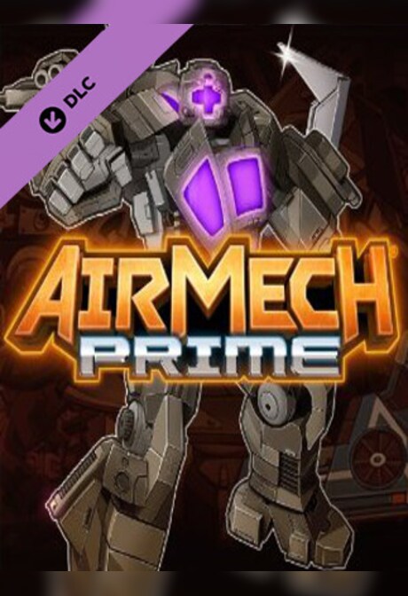 Airmech Prime Steam Key GLOBAL