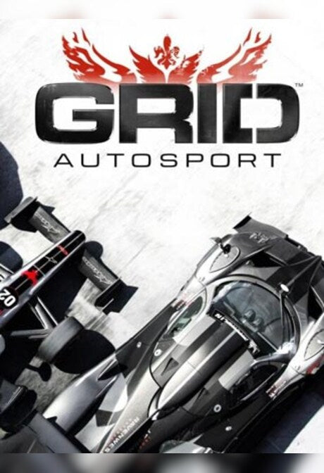 GRID Autosport Black Edition (PC) - Steam Key - GLOBAL