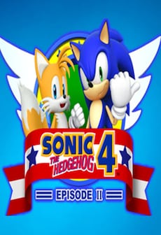 Sonic the Hedgehog 4 - Episode II Steam Key CIS