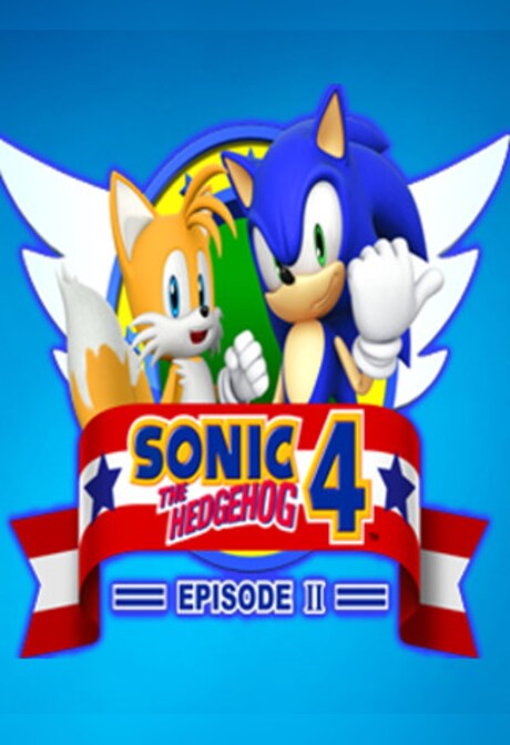 Sonic the Hedgehog 4 - Episode II Steam Key GLOBAL