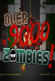 Over 9000 Zombies! Steam Key GLOBAL