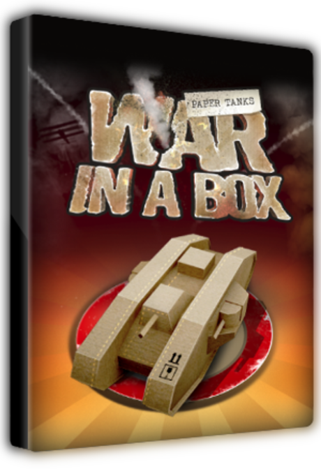 War in a Box: Paper Tanks Steam Key GLOBAL