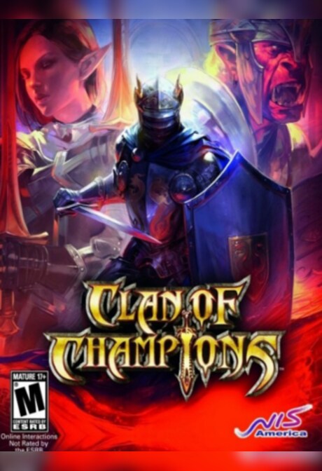 Clan of Champions Steam Key GLOBAL
