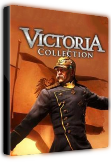 Victoria Collection Steam Key GLOBAL