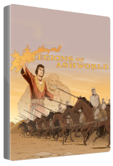 Legions of Ashworld Steam Key GLOBAL