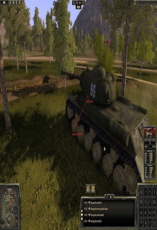 Theatre of War 3: Korea Steam Key GLOBAL